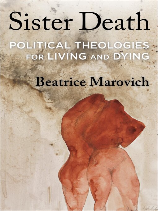 Title details for Sister Death by Beatrice Marovich - Available
